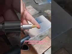 Portable welding machine