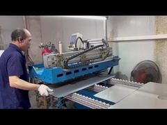 straight seam welding machine