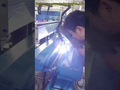 Metal Seam Welding Machine