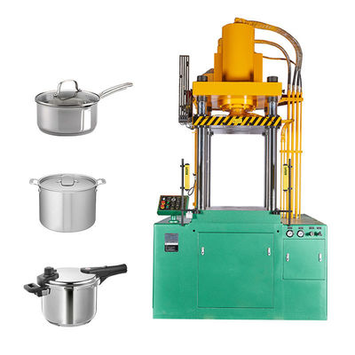 Good price 380V Steel Pot Making Machine For Fry Pan Pressure Cooker Making online