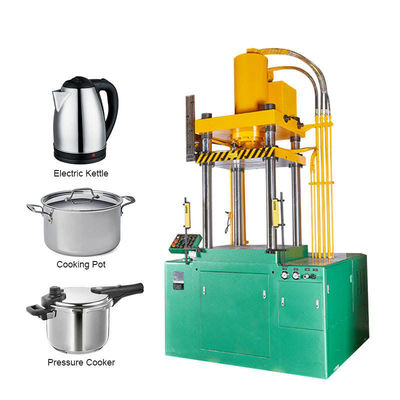 Good price Automatic Deep Draw Hydraulic Press Machine 200 Ton 300 Ton 400 Ton online