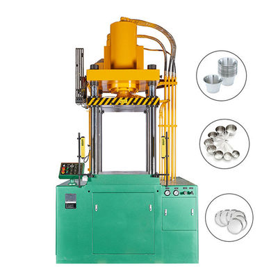 Good price 380V Deep Draw Hydraulic Press Machine For Aluminum Couscous Pot Making ISO Certified online