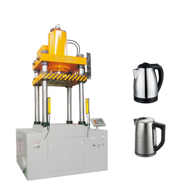 Good price Automatic Kettle Making Machine For Stainless Steel Aluminum Kettle online
