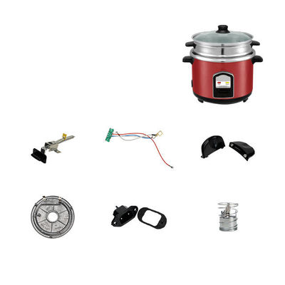 Good price Commercial Electric Rice Cooker Spare Parts Durable OEM ODM online