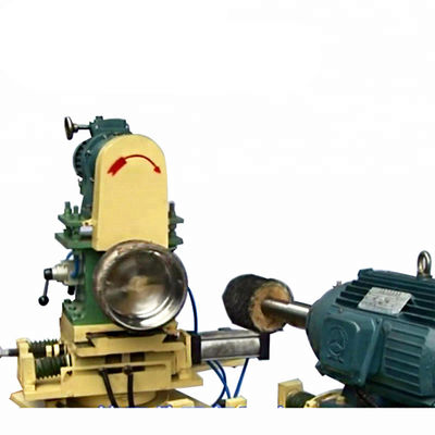 Good price Cookware Inside Buffing Polishing Machine Automatic Stainless Steel India Ordinary Product Metal Cookware 28-140r/min online