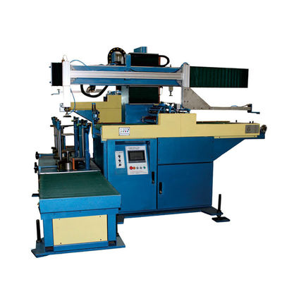 Good price Industrial Metal Circle Auto Feeder Machine Automatic For Cookware Making online