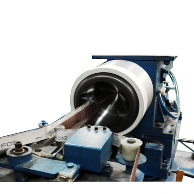 Good price 380V Servo System Steel Pot Making Machine For Cookware Sanding online