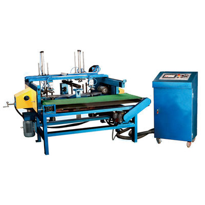 Good price Industrial Auto Grinding Machine For Metal Disc Edge Grinding cookware online