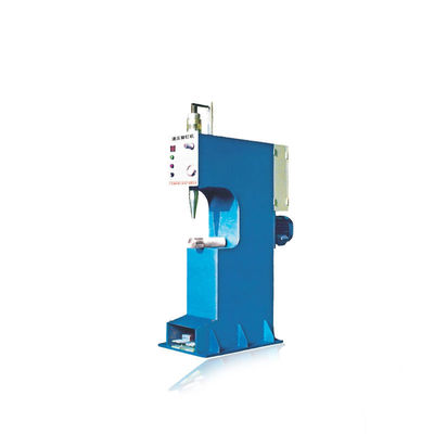 Good price Manual Orbital Hollow Cookware Riveting Machine Hydraulic Type for cookware online