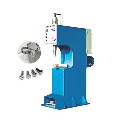 Good price Hydraulic Cookware Riveting Machine For Glass Lid Handle Riveting for cookware online