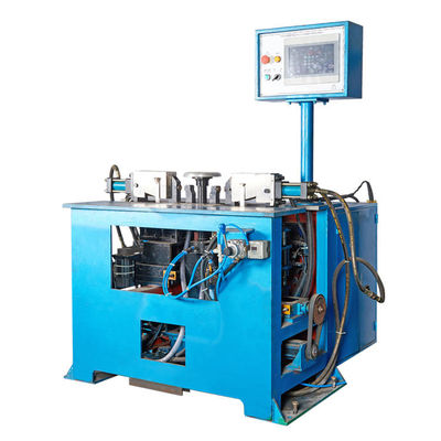 Good price Hydraulic Hole Punching Cookware Riveting Machine For Stainless Steel Pot online
