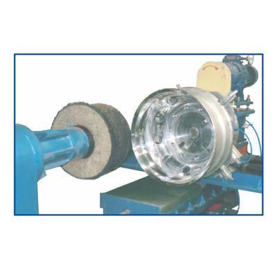 Good price Single Head Internal Cookware Polishing Machine For Stainless Steel Cooking Utensil online