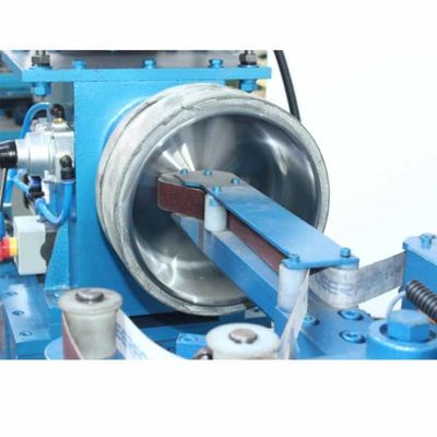 Good price Automatic Stainless Steel Utensils Polishing Machine Double Head For Internal External online