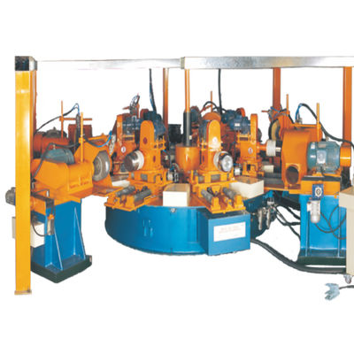 Good price Multi Head Cookware Polishing Machine For Stainless Steel Basin Buffing online
