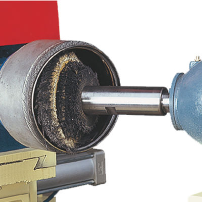 Good price Multifunctional Cookware Polishing Machine For Rice Cooker Polishing Lapping online