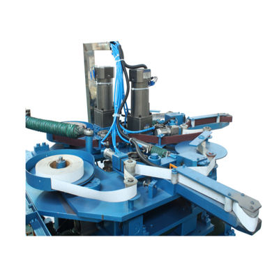 Good price Internal External Utensil Polishing Machine Double Head For Kitchenware online