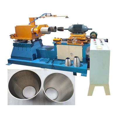 Good price 380V Internal Automatic Cookware Polishing Machine With Servo System online