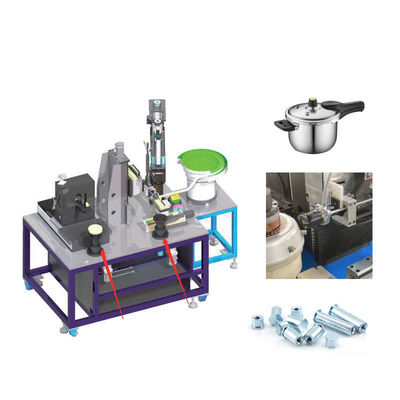 Good price stud bolt welding machine cookware pan stud machine stud bolt welding online