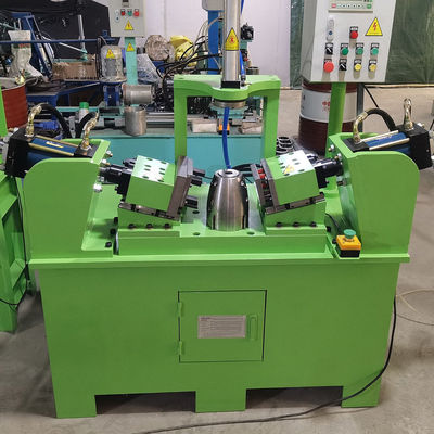 quality  Automatic Kettle Making Machine For Kettle Body Hole Punch Multifunctional factory