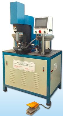 Good price engineering grade multihole Intelligent Auto Feeding Riveting Machine 4KW full automatic online