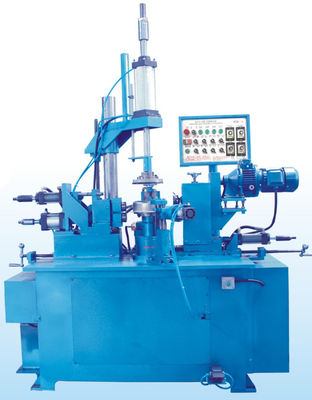 Good price Factory price 28r/min Edge Trimming Machine 4 Station Edge Cutting for metel cook ware online