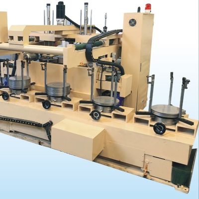 Good price High quality Grinding Machine Auto Edge Buffing Machine  For pot  Metal Disc 8.3KW cook ware online