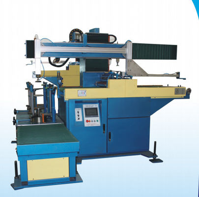 Good price Auto Feeder For Feeding Drawing  Machine transported Metal discs  and oiled automatically online