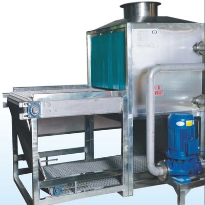 Good price High speed Metal Ware Washing Line 265kw 2.5t/H Cookware washing equipment work flow soft water online