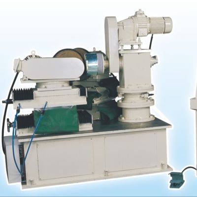 Good price Automatic Cookware edge Polishing Machine Metal Ware  Edge Polishing Machine for metal ware online