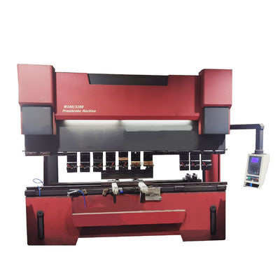 Good price Semi Automatic Kitchen Sink Machine Plate Press Break Hydraulic Metal Sheet CNC Bending Machine online