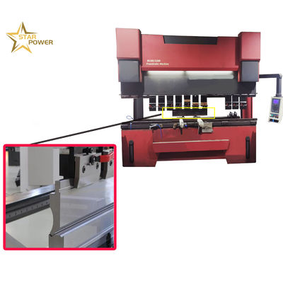 Good price Auto Stainless Steel CNC Hydraulic Bending Machine Metal Folding For Kitchen Sink online
