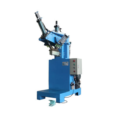 Good price Round Corner Molding Rolling Typed Crack Pressing Machine For Handmade Sink online