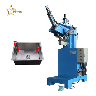 Good price High Frequency Mini Electric Welding Machine Edge And Corner Rolling Press Machine online