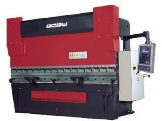 Good price Hydraulic Iron Sheet Press Brake Panel Bending Machine Fully Automatic online