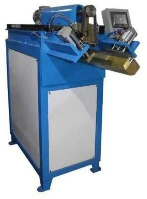 Good price 380v Kitchen Sink Grinding Machine For Round Corner Of Vertical Seams Outside online