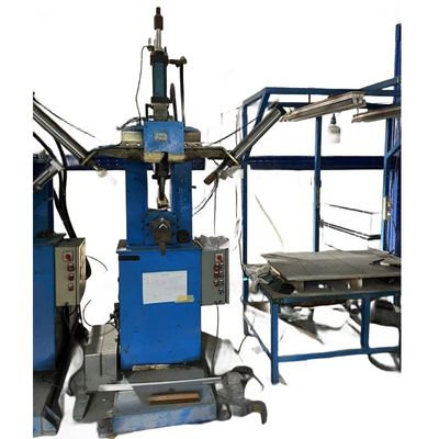Good price Round Corner Polish Molding Machine Handmade Sink Making Machine For Kitchen online