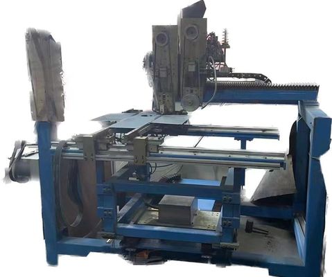 Good price Automatic Sheet Grinding Machine For Saving Material For Kitchen online