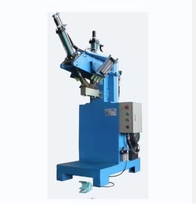 Good price R Corner Stainless Steel Handmade Kitchen Sinks Pressing Edges And Pressing Corner Machine online