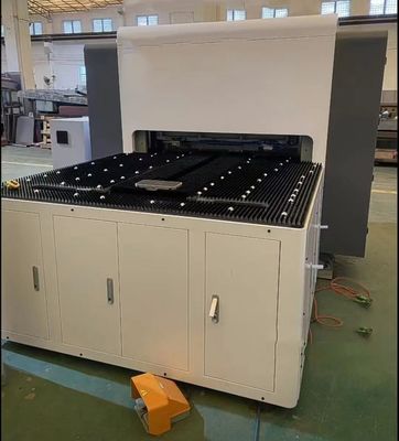 Good price 1.8m Sucker Type Bending Center Machine Automatic Sheet Metal Bending Machine online