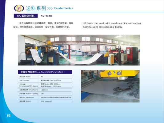 Good price High-efficiency Industrial Production Automated Numerical Control Feeding Machine Tool Equipment Factory. online