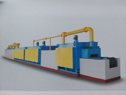 Good price Advanced Temperature Control Aluminum Brazing Furnace Equipment For Stable Production online