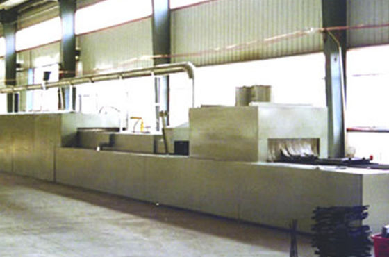 Good price Advanced Temperature Control Method For Industrial Aluminum Brazing Furnace Equipment online