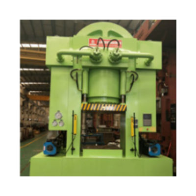 Good price High Compression Force Steel Wire Winding Hydraulic Press Machine YRK-8X Series online