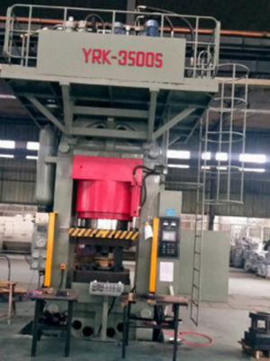 Good price Professional Hydraulic Press Machine For Steel Wire Winding And Die-Casting Processes online