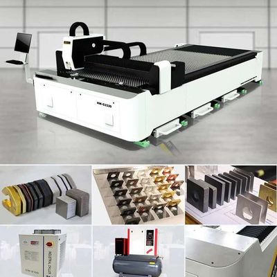 Good price Stainless Steel Sheet Laser Cutting Equipment For Sink / Water Tank / Pan Production online