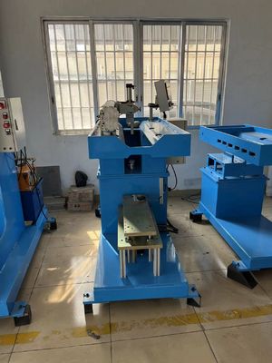 Good price Powerful Metal Panel Stainless Steel Efficient Straight Seam Welding Machine for Different Material Specs online