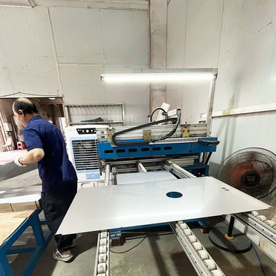 Good price Ultra-Intelligent and Advanced Multifunctional Straight Seam Panel Welding Machine online