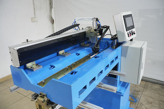 Good price Fully Automatic Corrosion-Resistant Alloy Material Joining Straight Seam Argon Arc Welding Machine online
