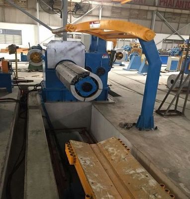 Good price Automatic Complete Set Of Multi - Functional Laser Cutting Equipment For Stainless Steel Coils And Various Metal Coils online