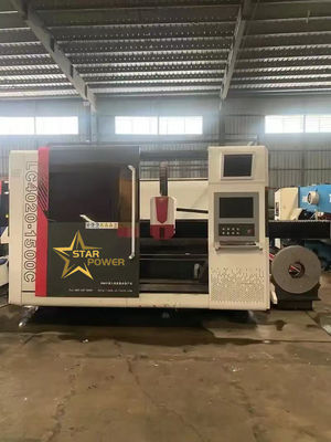 Good price Stainless Steel Multi-Functional All Kinds Of Metal SheetPrecisionLaser Cutting Machine online